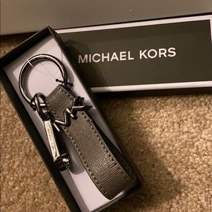 Michael Kors keychain